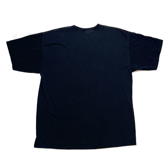 Gildan University of Iowa Football Shirt Herky Hawkeyes Short Sleeve Men's XL - Picture 5 of 6